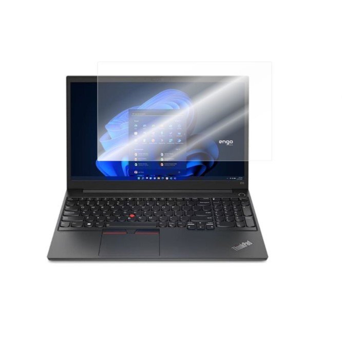 Lenovo ThinkPad E15 notebook mat ekran koruyucu